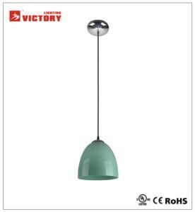 New Modern Design Simple Green Pendant Hanging Lamp