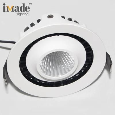 High Quality 5years Warranty Round Recessed 25W COB LED Downlight