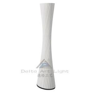 Contemporary Livingroom Floor Lamps with White Lampshade for Decoration (C5007314)