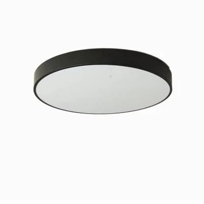 Indoor Radar Bathroom Lighting LED Rounded Ceiling Lamp
