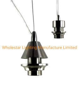 Modern Pendant Lamp Fitting / Glass Suspension (WHP-0109)