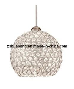 Crystal Pendant Lamp (HBP-7038)