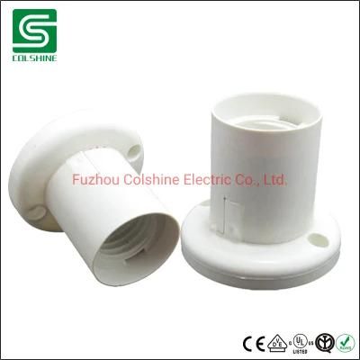 E27 Plastic Lampholder Bulb Holder Lamp Base Lamp Socket