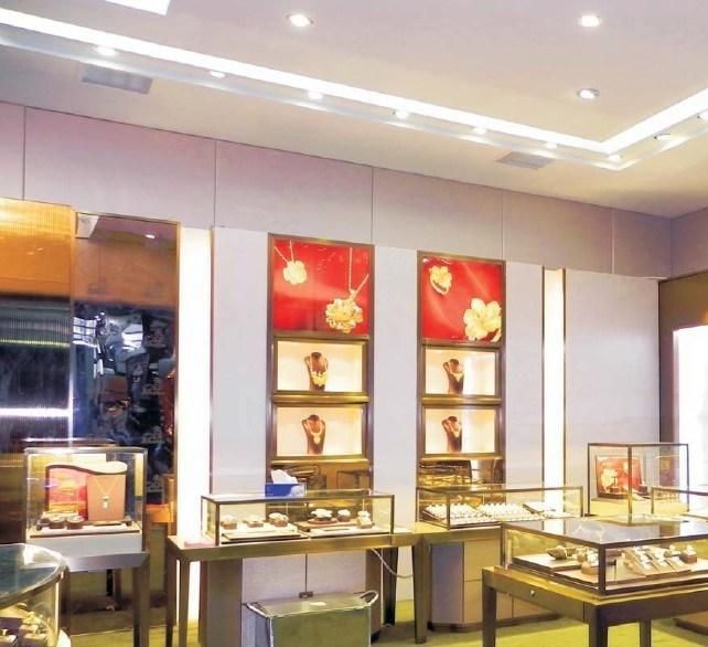 LED Cabinet Light for Cabinet Window Display