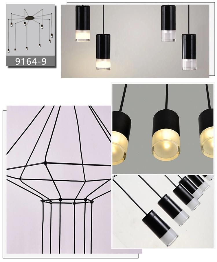 LED Modern Style Chandelier Factory Wholesale Price