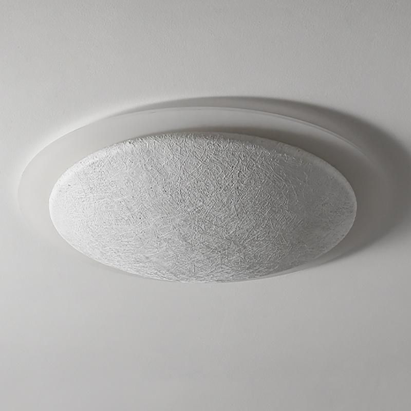 Advanced Matte Texture Ceiling Lamp Pendant Lamp Living Room Lamp LED