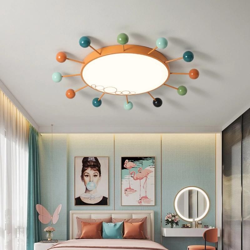 Nordic Lamp Bedroom Dining Room Lamp Room Lamp Ceiling Lamp Creative