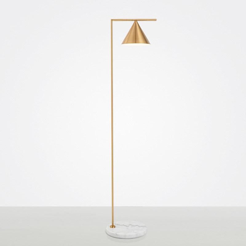 Modern Nordic Style Table Lamp Creativity Household Study Room LED Floor Lamp (WH-MFL-150)