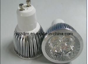 E27 /MR16/E14/GU10 LED Spotlight