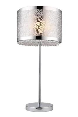 High Quality Modern Clear Crystal Home Bedroom Room Table Lamp