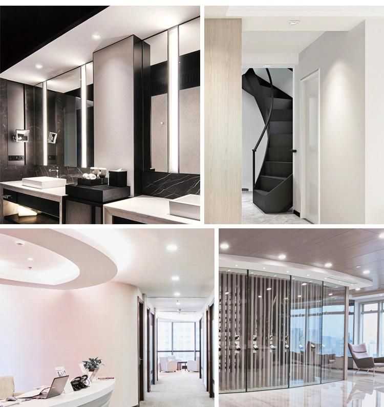 Commercial 9.3W LED Light Module Spot Lighting Fixtures COB LED Ceiling Downlight