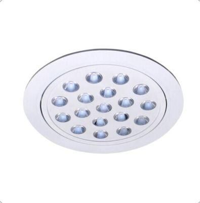 CE Approved Aluminium 18W Jewelry Store LED Down Light LED Ceiling Light