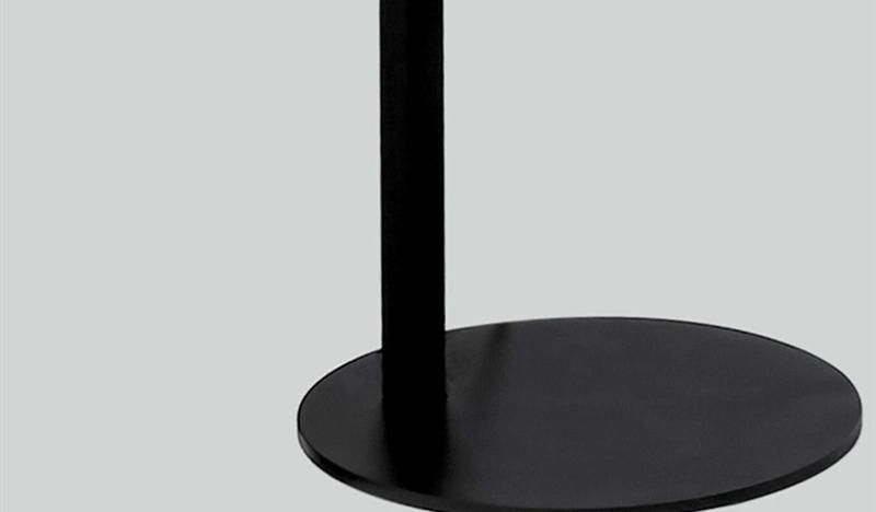 Nordic LED Floor Lamp Corner LED Floor Light Metal Bedroom Lamp Modern Lighting Home Minimalist Floor Lamp (WH-MFL-68)