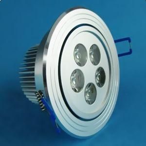 High Power LED Downlights 5W