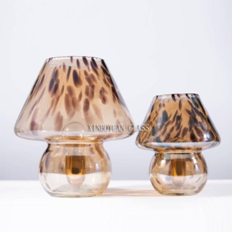 3D Mushroom Night Light Night Lamp for Home Bedroom Study Ornament Decoration