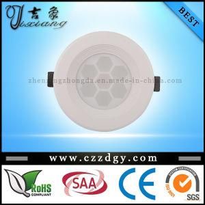 15W 86-265V Cool White Round LED Ceiling Light