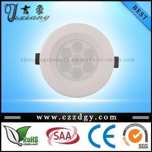 15W 86-265V Cool White Round LED Ceiling Light