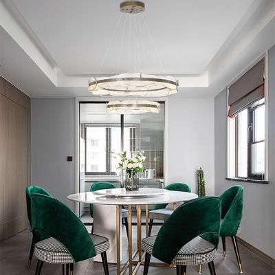 Postmodern Loft Living Room Light Luxury Coffee Shop Bedroom Pendant Lamp