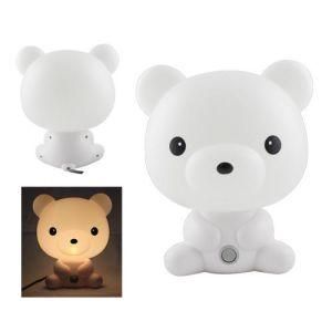 Creative Design Children Cartoon Table Lamp / Bear Lamp