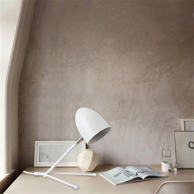Bedroom Bedside Table Light Personality Living Room Home Deco Table Lamp Study Desk Eye Protection LED Desk Lamp
