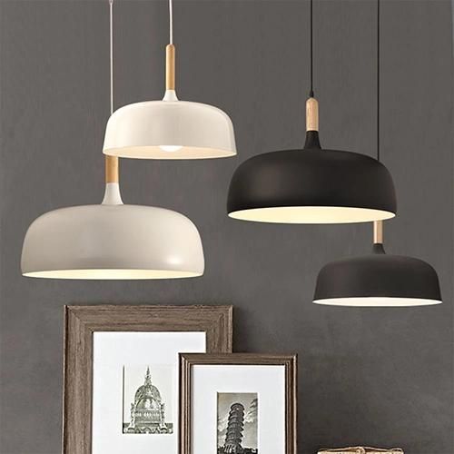 Pendant Lamp for North American Country in Restaurant Decoration