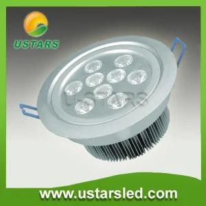 9w LED Recessed Down Light