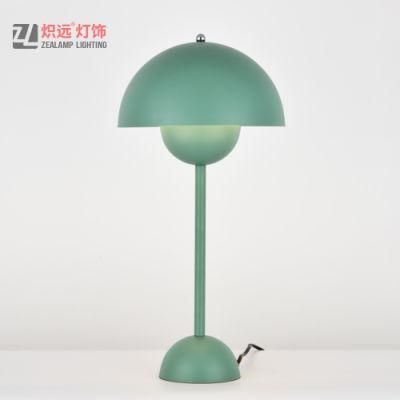 Modern Zhongshan Wholesale Simple Aluminum Bedside LED Table Lamp