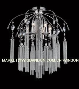 Iron String European Style modern Lighting Fixtures Luxury