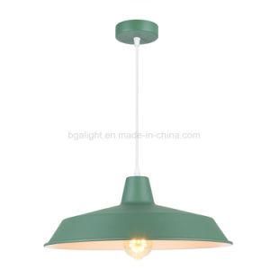 Aluminum Vintage Pendant Lamp for Indoor Decoration with Popular Design