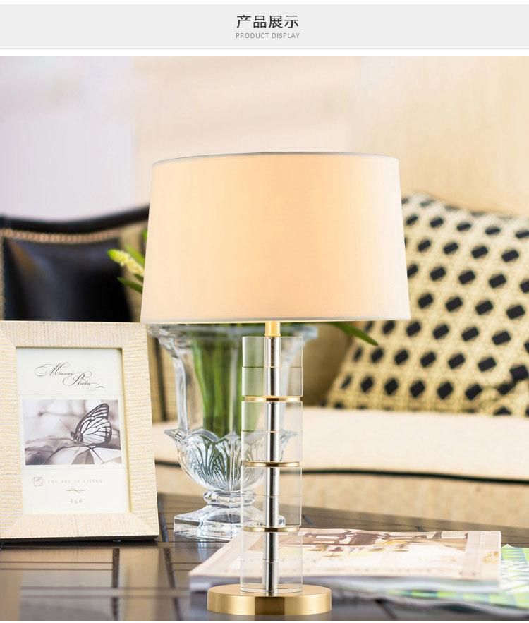 Hotsale Crystal Table Lamp