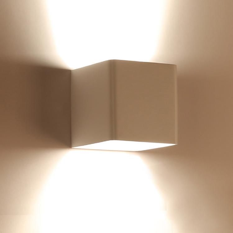 up and Down Wall Lamp Wall Light LED Lamp Hotel