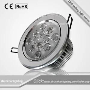 12W LED Ceiling Downlight (MRT-TH12001-12W)
