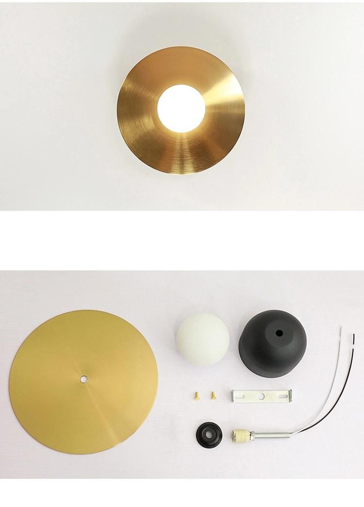 Minimalist Aisle Lamp Wall Lamp