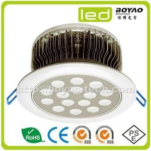 15W LED Down Light Fixtures (BY-TD-15WA)