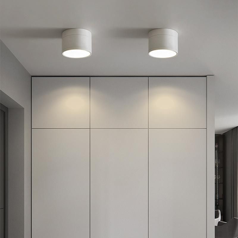 Mini Simple Style Ceiling Lamp Chandelier Pendant Lamp Bedroom Lamp LED