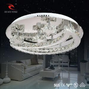 LED Crystal Ceiling Lamp (Mx68070-24)