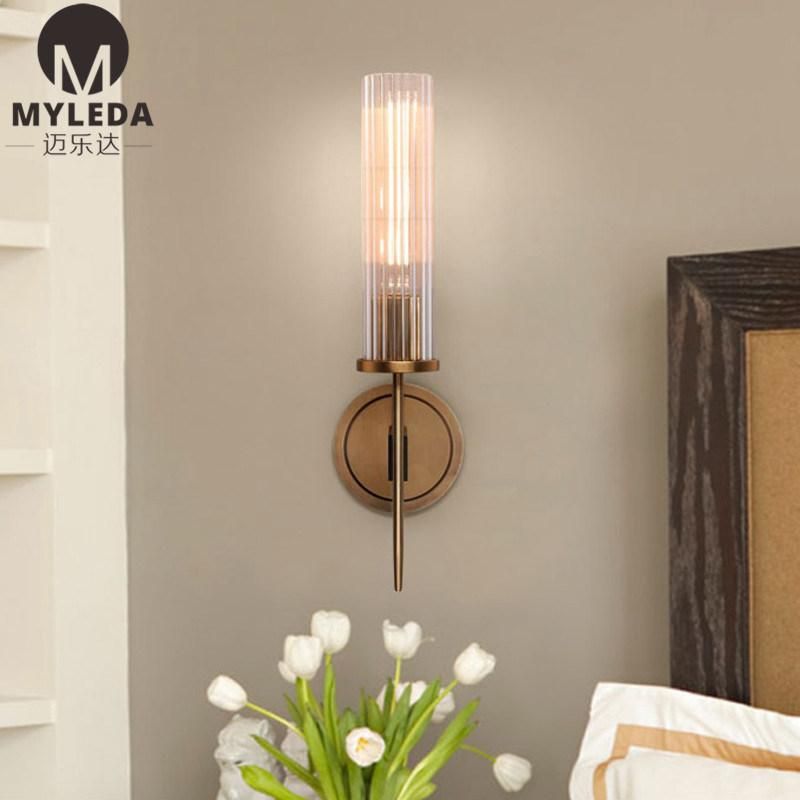Simple Design Bedside Wall LED Lamp