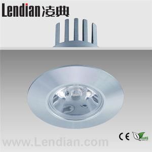 1W High Power CREE Chip LED Recessed Down Light (DT50-1-02)