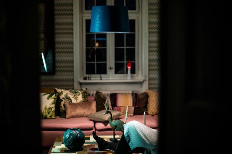 Modern Decorative Excellence Quality Luxury Delicate Bedroom Indoor House Reading Floor Lamp