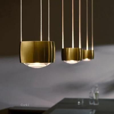 Modern Designer Magic Ball Pendant Lamp for Bar/Bedroom/Dining Room Creative Hanging Decor Lighting Fixtures LED Pendant Light