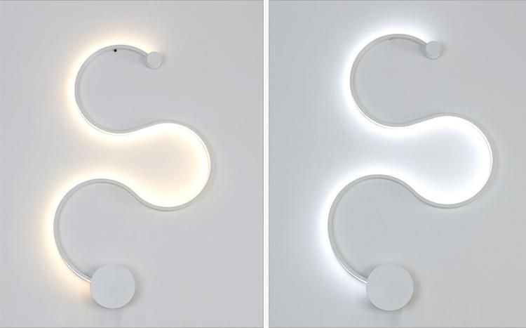 Bedside Wall Lamp Modern Wall Lights Indoor Wall Lamp