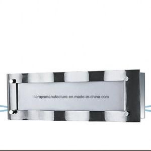 America Five Star Hotel Wall Sconce with Polish Chrome Finish