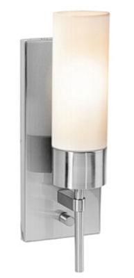 Modern Wall Lamp with Opal Glass (FD-20062-W)