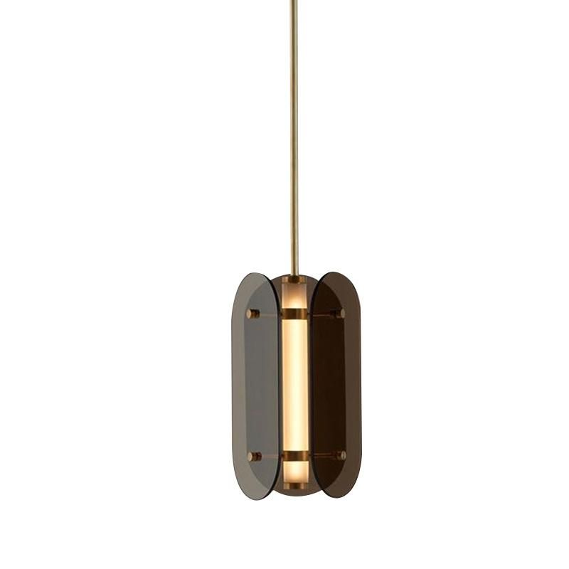 Modern Design Chandelier Concise Style Bedroom Bathroom Reading Pendant Lamp