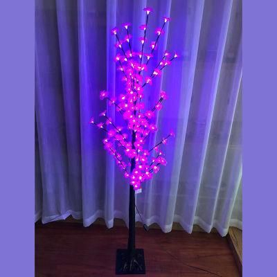 Office Decoration Plum Blossom Factory Wholesale Tree Light for Gc-Lt-0058