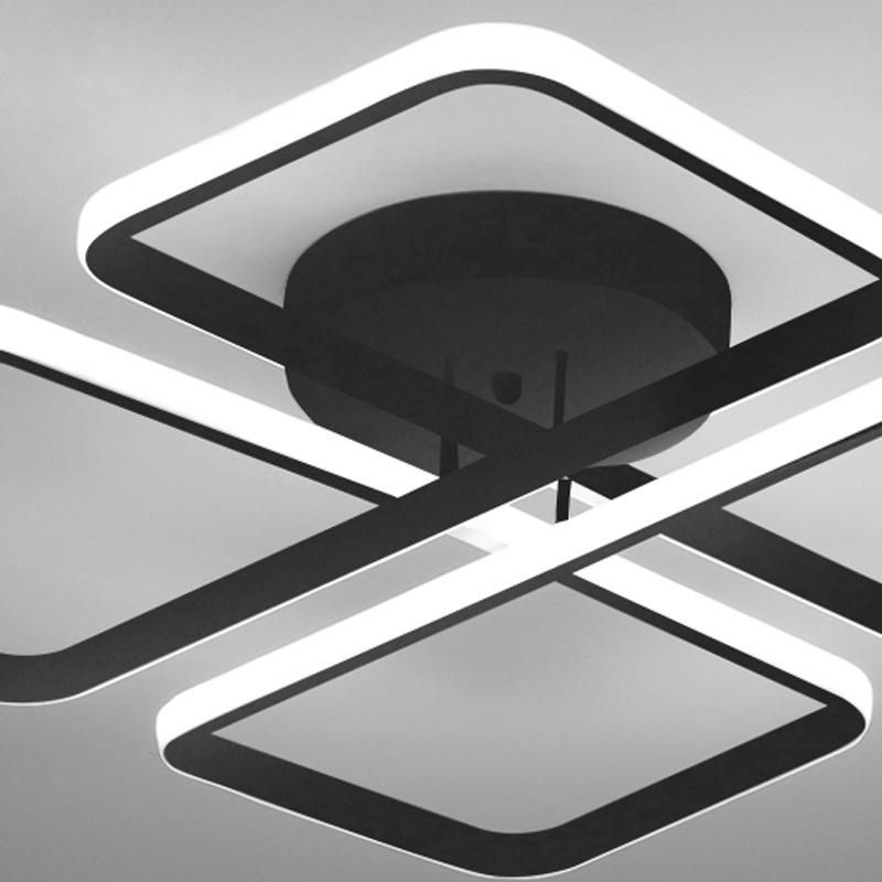 Simple Ceiling Lamp Modern Dining Room Light Personality Livingroom Light LED
