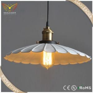 Pendant Light for Kitchen Iron White Antique (MD7371)