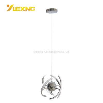 Wholesale Luxury Style Surface Mounted LED Hanging Interior Lamp Ceiling Pendant Lamp Light
