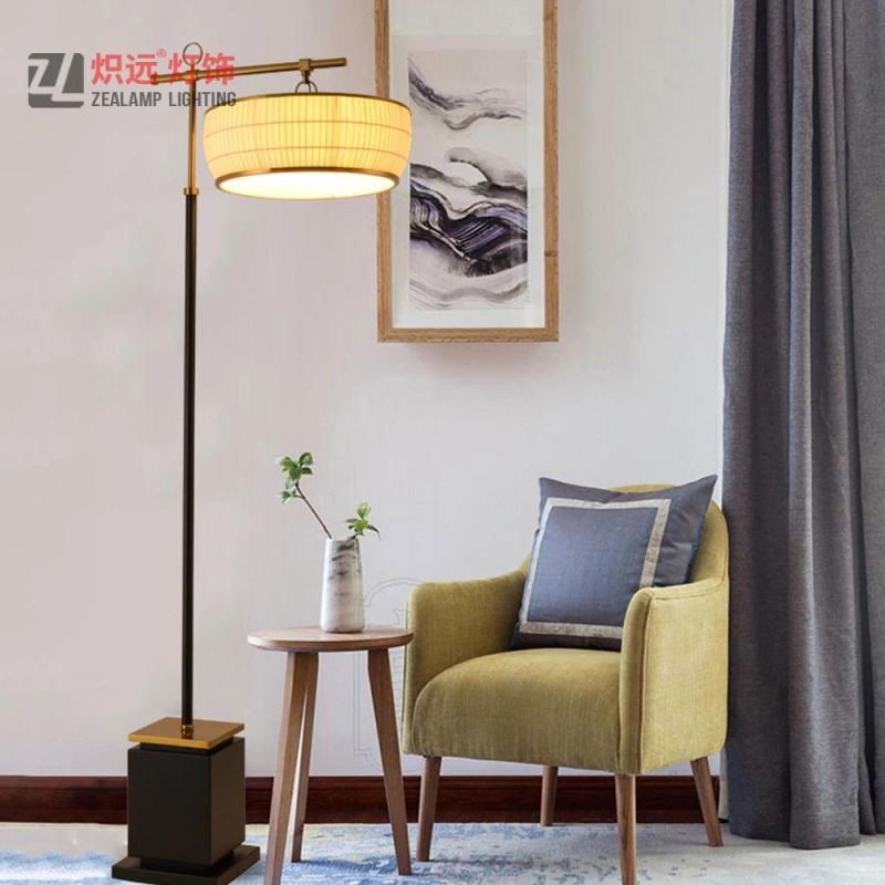 Classical Metal Home Use Floor Lamp