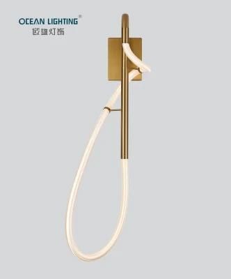 Postmodern Home Wall Sconce Lamp for Hotel